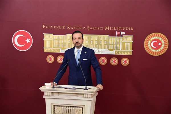 AK Parti Genel Başkan Yardımcısı, Türk Devletleri ile İlişkiler Başkanı,