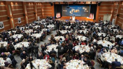 AK Parti İstanbul İl Başkanlığı Sosyal Politikalar Başkanlığı tarafından şehit