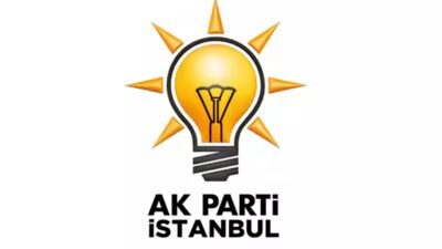 Adalet ve Kalkınma Partisi (AK Parti) İstanbul İl Başkanlığı tarafından