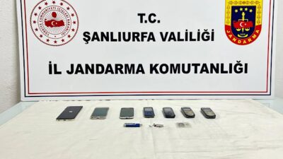 Şanlıurfa, 16 Mart (Hibya)-Şanlıurfa İl Jandarma Komutanlığı, Akçakale’de nitelikli dolandırıcılık