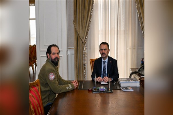 ANDA Arama Kurtarma ve Kardeşe Vefa Derneği Başkanı Mümin Demirbilek,