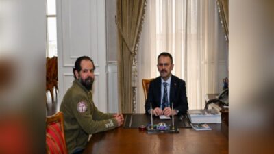 ANDA Arama Kurtarma ve Kardeşe Vefa Derneği Başkanı Mümin Demirbilek,