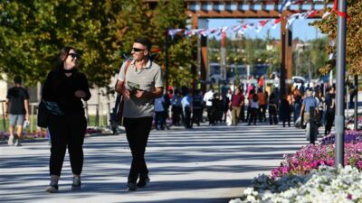 Başkent Ankara, 2027 yılı European Capital of Democracy (Avrupa Demokrasi