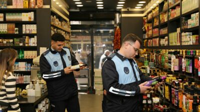 Ankara Büyükşehir Belediyesi  (ABB)  Zabıtası, Ulus Hali ve