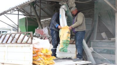 Antalya Büyükşehir Belediyesi, Korkuteli Yazır Mahallesi’ne kazandırdığı yem ezme ve