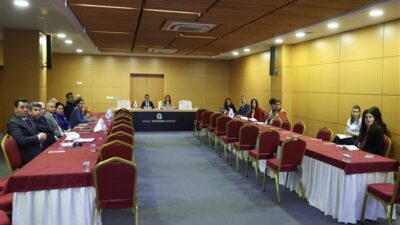 Antalya Büyükşehir Belediyesi’nde, Kadın Dostu Kentler Programı Üçüncü Fazı (KDK