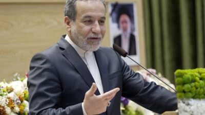 Tahran, 7 Mart (Hibya)-İran Dışişleri Bakanı Seyed Abbas Arakçi, Amerika