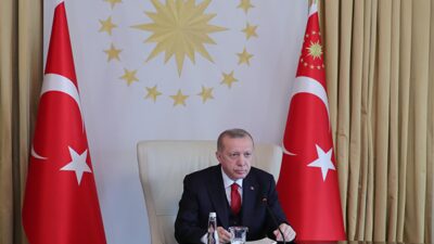 Atama ve görevden alma kararları, Cumhurbaşkanı Recep Tayyip Erdoğan'ın imzasıyla