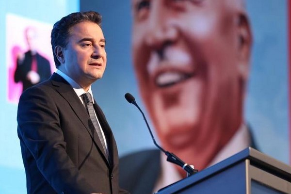 DEVA Partisi Genel Başkanı Ali Babacan, Ocak ve şubat aylarında