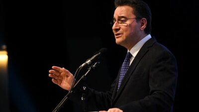 DEVA Partisi Genel Başkanı Ali Babacan, yoğun bakımda tedavi altına