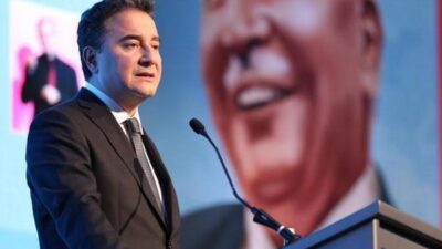 DEVA Partisi Genel Başkanı Ali Babacan, Manisa Sanayici ve İş
