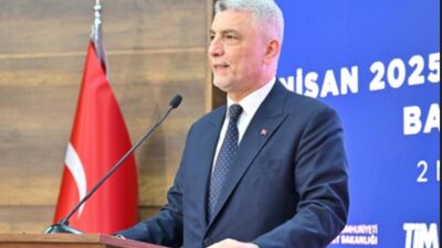 Ticaret Bakanı Ömer Bolat, 15 Mart Dünya Tüketici Hakları Günü