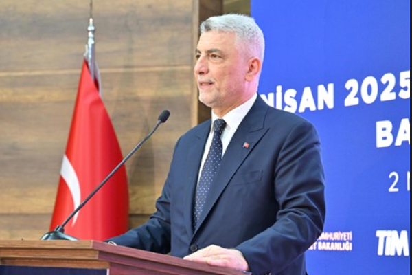 Ticaret Bakanı Ömer Bolat, Niğde Organize Sanayi Bölgesi’ni ziyaret ettiklerini