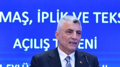 Ticaret Bakanı Ömer Bolat, Sırbistan’ın Ankara Büyükelçisi Aca Jovanovic ile