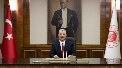 Ticaret Bakanı Ömer Bolat, Avrupa Komisyonu’nun Genişleme ve Komşuluk Politikasından