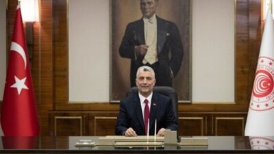 Ticaret Bakanı Ömer Bolat, Tokat programı kapsamında Erbaa’da OMA Polimer