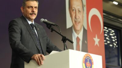 İçişleri Bakanı Mustafa Çiftçi, HÜDA PAR Genel Başkanı ve İstanbul