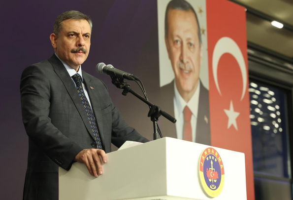 İçişleri Bakanı Mustafa Çiftçi, HÜDA PAR Genel Başkanı ve İstanbul