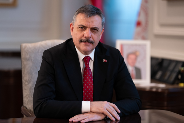 İçişleri Bakanı Mustafa Çiftçi, Konya programı kapsamında ziyaretlerini sürdürüyor.