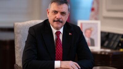 İçişleri Bakanı Mustafa Çiftçi, Türkiye Basın Federasyonu Genel Başkanı Sinan