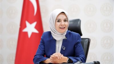 Aile ve Sosyal Hizmetler Bakanı Mahinur Özdemir Göktaş, Sosyal Hizmetler