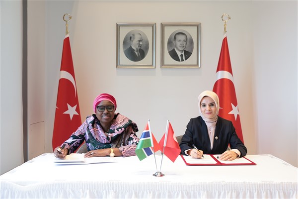 Aile ve Sosyal Hizmetler Bakanı Mahinur Özdemir Göktaş, Birleşmiş Milletler