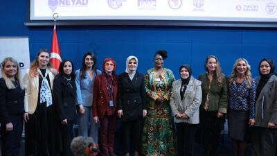 Aile ve Sosyal Hizmetler Bakanı Mahinur Özdemir Göktaş, KSK’nin 70’inci