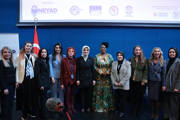 Aile ve Sosyal Hizmetler Bakanı Mahinur Özdemir Göktaş, KSK’nin 70’inci