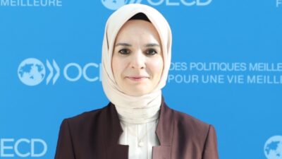 Aile ve Sosyal Hizmetler Bakanı Mahinur Özdemir Göktaş, TBMM Kadın