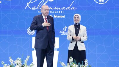 Aile ve Sosyal Hizmetler Bakanı Mahinur Özdemir Göktaş, 8 Mart