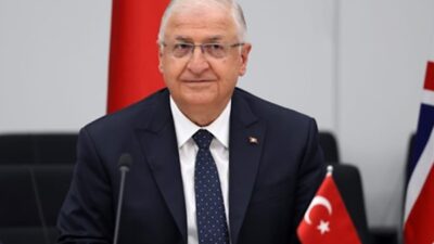 Milli Savunma Bakanı Yaşar Güler, Katar’ın Ankara Büyükelçisi Faisal bin