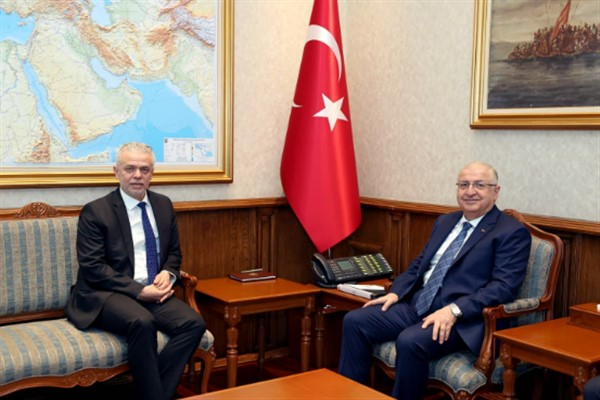 Milli Savunma Bakanı Yaşar Güler, Kuzey Kıbrıs Türk Cumhuriyeti’nin (KKTC)