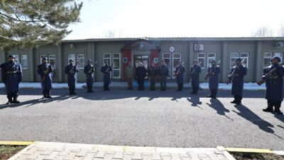 Millî Savunma Bakanı Yaşar Güler, Muş’a yaptığı ziyaret kapsamında Hava