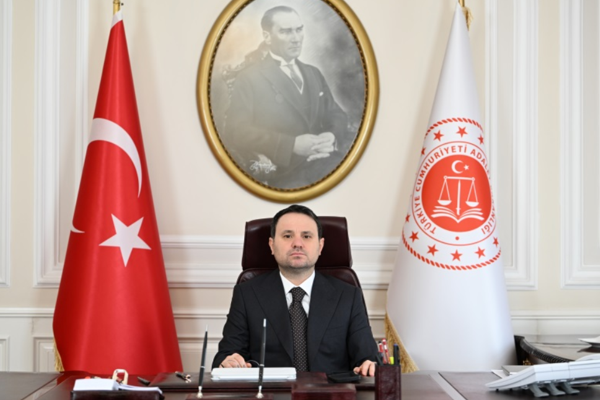 Adalet Bakanı Akın Gürlek, Çaykur Rizespor İftar Buluşması'nda spor camiası