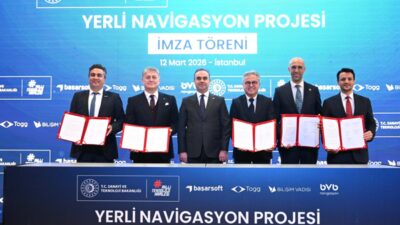 Sanayi ve Teknoloji Bakanı Mehmet Fatih Kacır, İstanbul’da düzenlenen Yerli