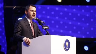 Çevre, Şehircilik ve İklim Değişikliği Bakanı Murat Kurum, Şanlıurfa Büyükşehir