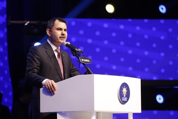 Çevre, Şehircilik ve İklim Değişikliği Bakanı Murat Kurum, Şanlıurfa Büyükşehir