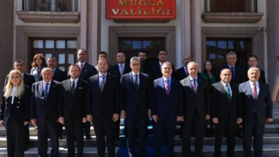 Sağlık Bakanı Prof. Dr. Kemal Memişoğlu, yerinde inceleme ve değerlendirme