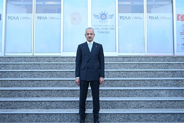 Ulaştırma ve Altyapı Bakanı Abdulkadir Uraloğlu, AK Parti Grup Başkanvekili,