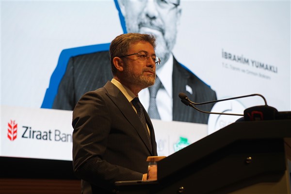 Tarım ve Orman Bakanı İbrahim Yumaklı, 2025 yılı pancar bedellerinden