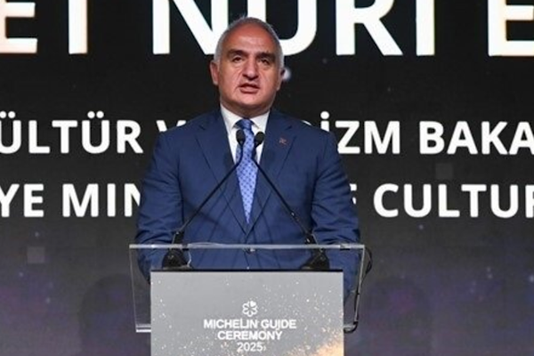 Kültür ve Turizm Bakanı Mehmet Nuri Ersoy, “İstiklal Marşı milletimizin