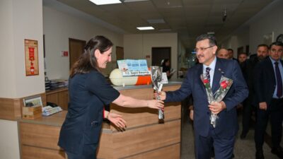 Trabzon Büyükşehir Belediye Başkanı Ahmet Metin Genç, 14 Mart Tıp