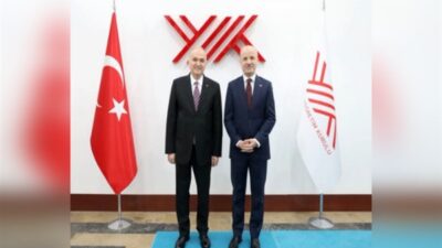 Düzce Belediye Başkanı Dr. Faruk Özlü, Ankara’daki temasları kapsamında Yükseköğretim