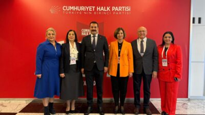 Eskişehir Büyükşehir Belediye Başkanı Ayşe Ünlüce, Cumhuriyet Halk Partisi (CHP)