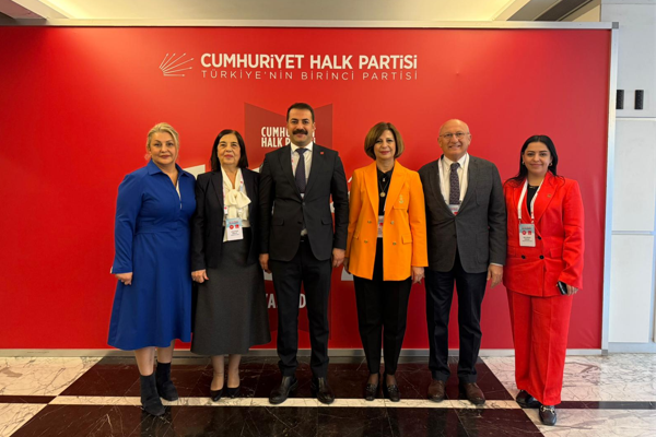 Eskişehir Büyükşehir Belediye Başkanı Ayşe Ünlüce, Cumhuriyet Halk Partisi (CHP)