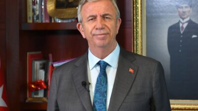 Ankara Büyükşehir Belediye Başkanı Mansur Yavaş, yoğun bakımda tedavi gören