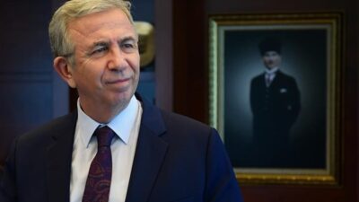 Ankara Büyükşehir Belediye Başkanı Mansur Yavaş, Ekrem İmamoğlu ve tutuklu