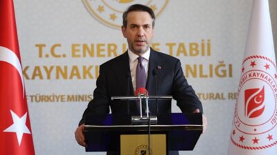 Enerji ve Tabii Kaynaklar Bakanı Alparslan Bayraktar, PDAC 2026 Kongresi çerçevesinde