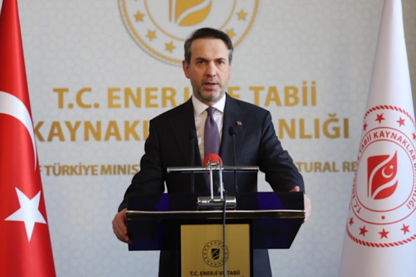 Enerji ve Tabii Kaynaklar Bakanı Alparslan Bayraktar, PDAC 2026 Kongresi çerçevesinde