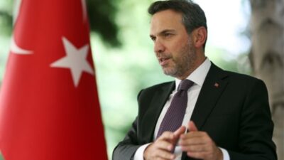 Enerji ve Tabii Kaynaklar Bakanı Alparslan Bayraktar, Kanada-Türkiye İş Resepsiyonu’nda